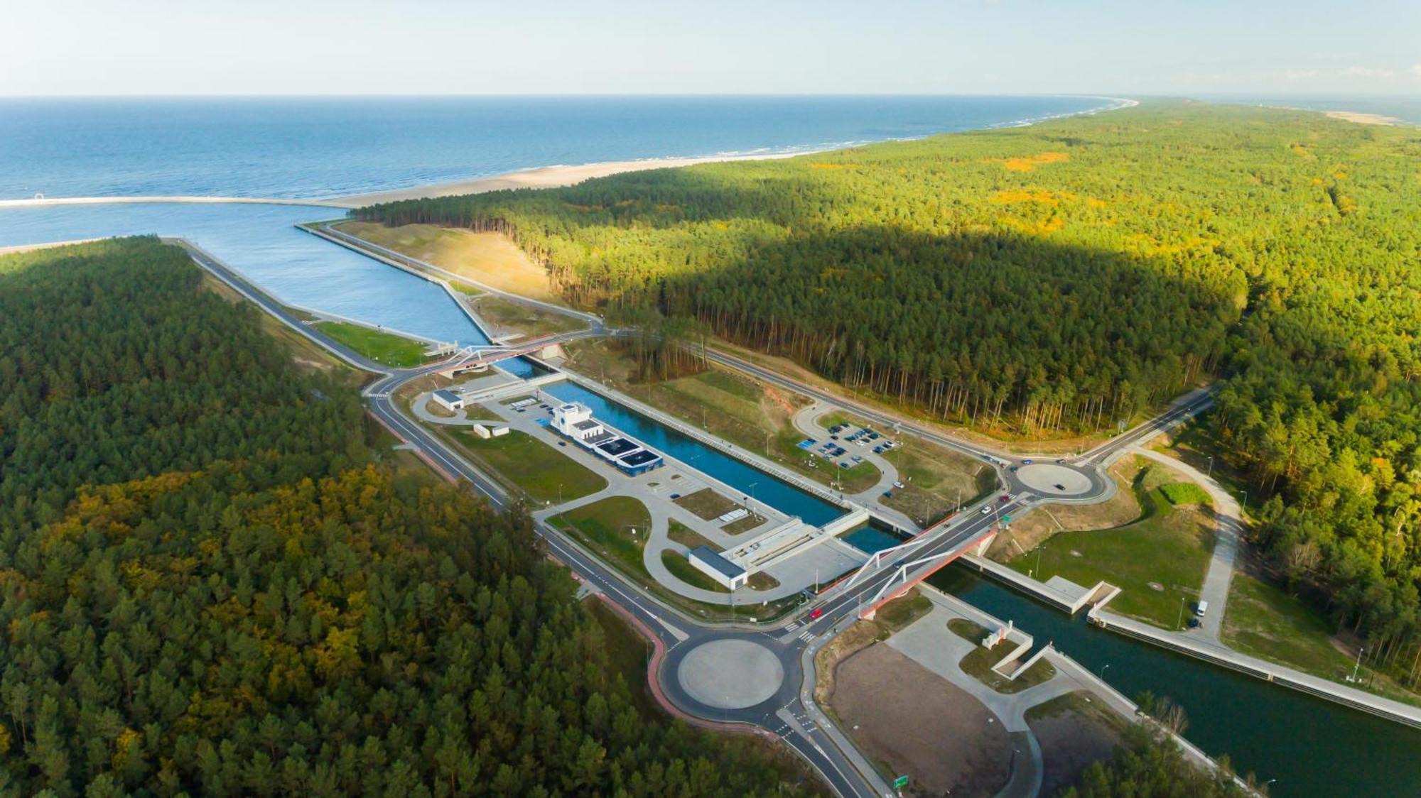 Apartamenty Mierzeja - Willa Turkusowa, Конти-Рибацькі Екстер'єр фото