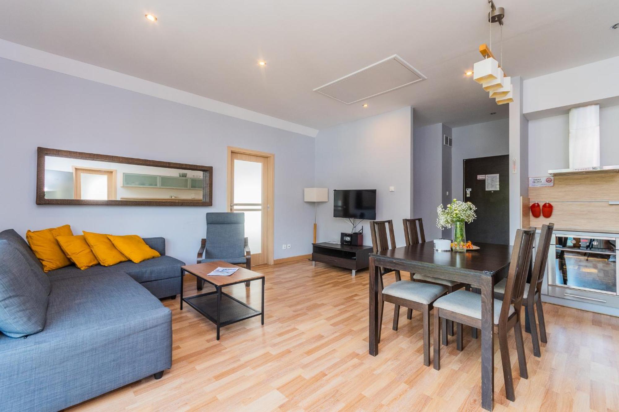 Apartamenty Mierzeja - Willa Turkusowa, Конти-Рибацькі Екстер'єр фото