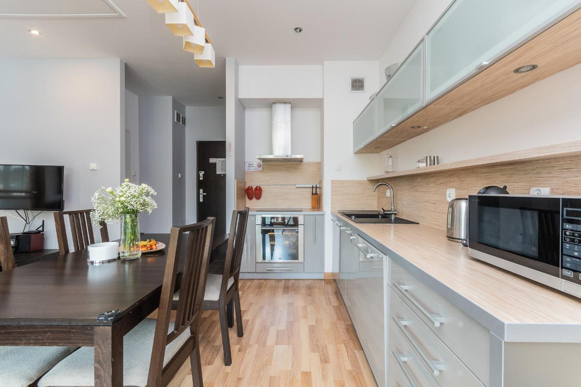 Apartamenty Mierzeja - Willa Turkusowa, Конти-Рибацькі Екстер'єр фото